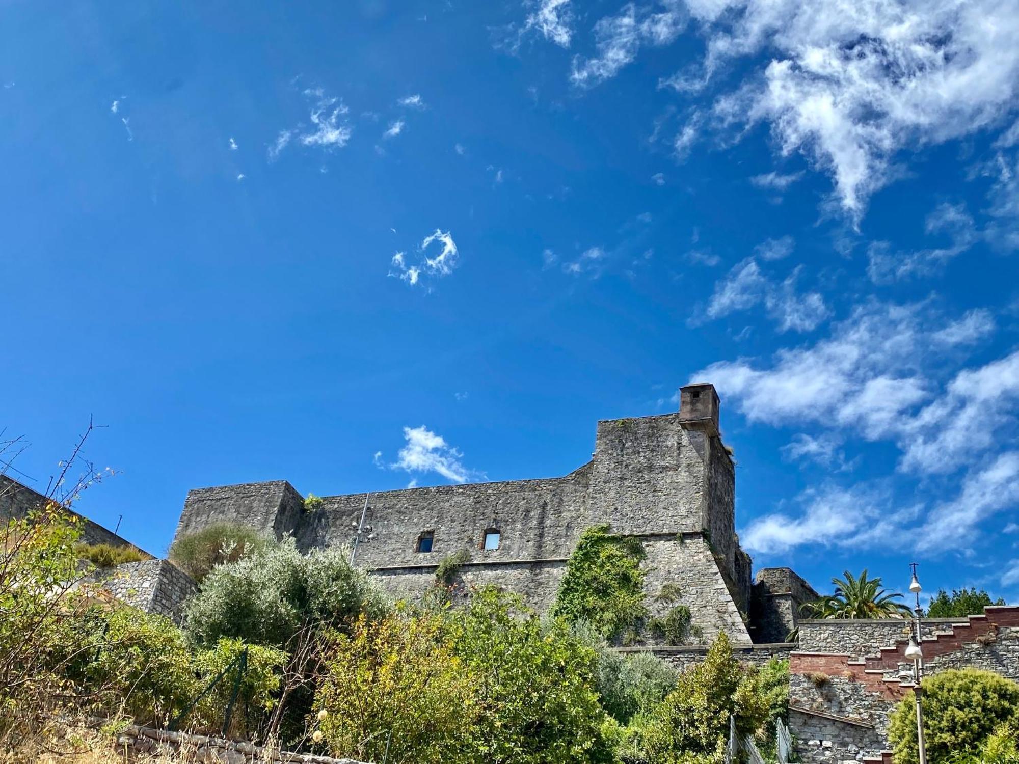 Cinqueterre Casa Simon La Spezia Apartment ภายนอก รูปภาพ