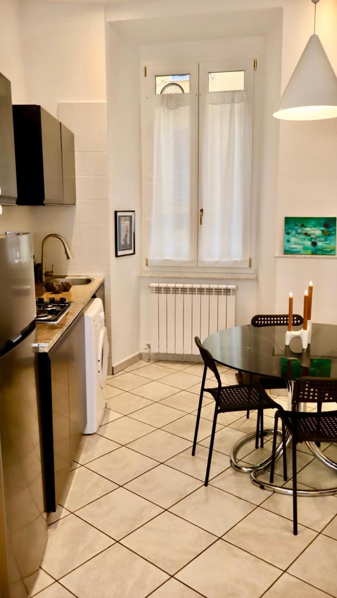 Cinqueterre Casa Simon La Spezia Apartment ภายนอก รูปภาพ