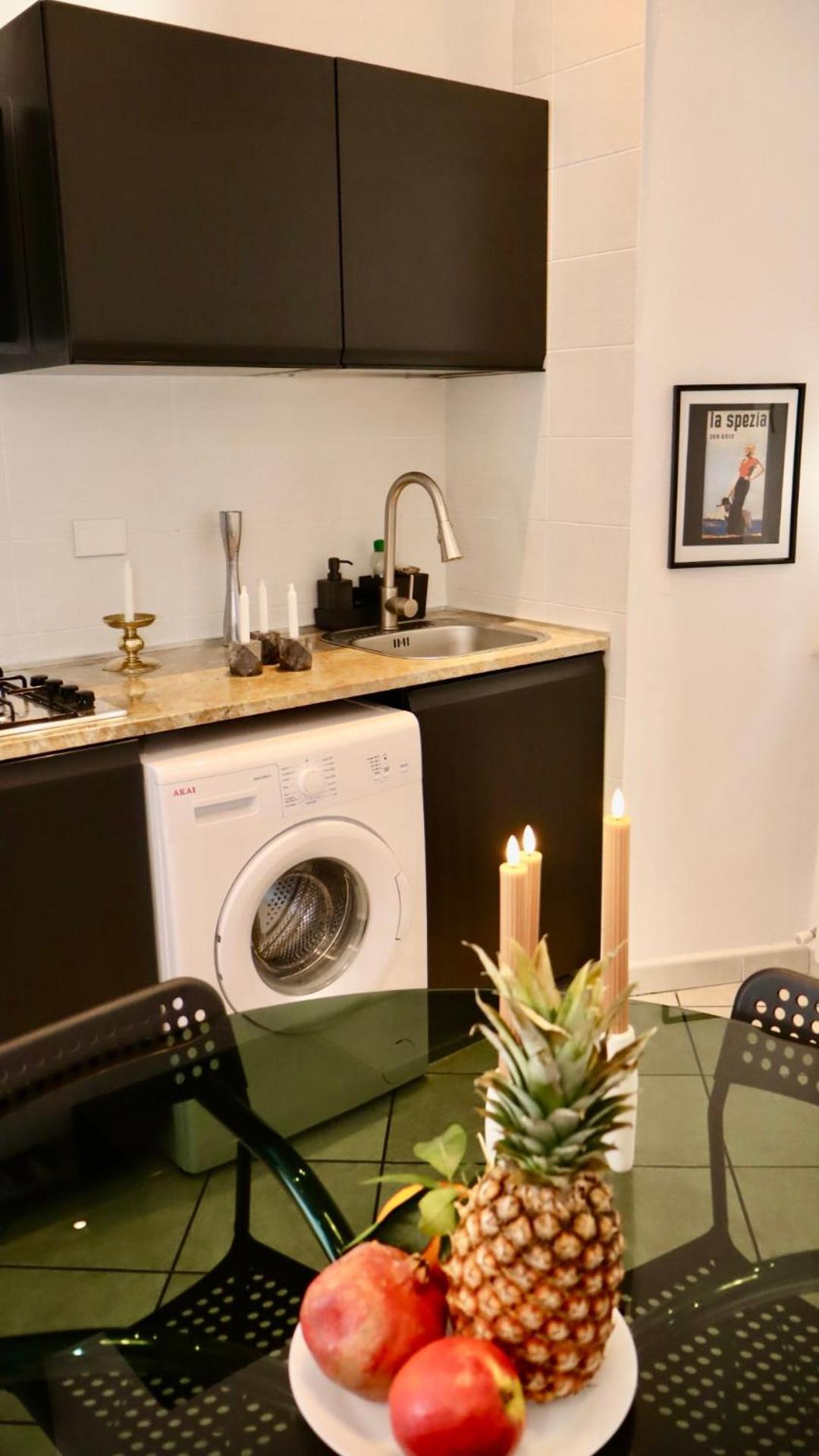 Cinqueterre Casa Simon La Spezia Apartment ภายนอก รูปภาพ