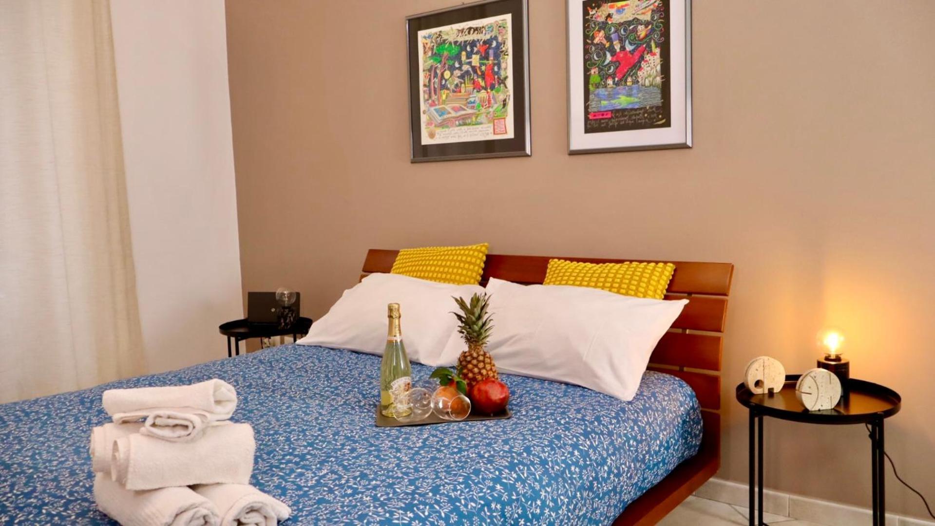 Cinqueterre Casa Simon La Spezia Apartment ภายนอก รูปภาพ