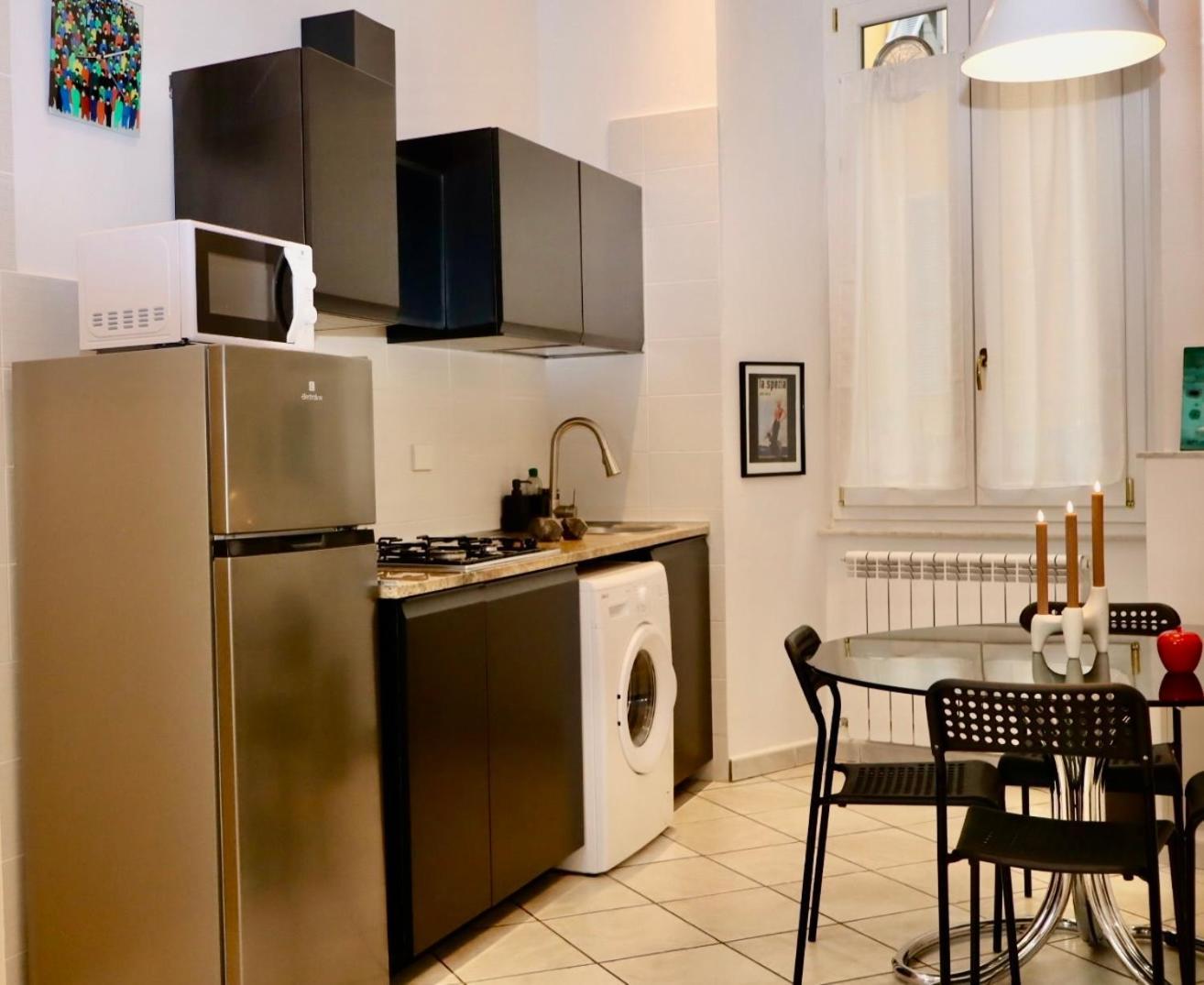 Cinqueterre Casa Simon La Spezia Apartment ภายนอก รูปภาพ